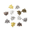 Vintage Elephant Charms A-PALLOY-ZN-47017-M-FF-1