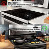 1Pc Cloth Induction Cooktop Protector Mats AJEW-GA0008-37D-3