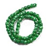 Natural Quartz Beads Strands G-C179-B15-01-3