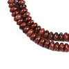 Natural Brecciated Jasper Beads Strands G-K343-C28-01-2