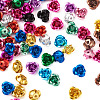 Fashewelry 650 Pcs 13 Colors Aluminum Cabochons MRMJ-FW0001-01A-9