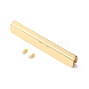 Zinc Alloy Bag Decorative Edge Buckles FIND-WH0144-53G-2