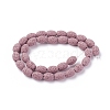 Natural Lava Rock Beads Strands G-F671-03A-08-2