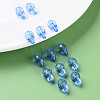 Transparent Acrylic Beads MACR-S373-59B-B03-3