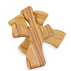 Wood Cross Ornaments PW-WGD407F-01-3