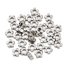 201 Stainless Steel Spacer Beads SA-CBA9448-04A-P-1