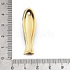 Brass Enamel Pendants KK-CBAF17A-06G-05-3