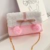 DIY Shoulder Bag Making Kits DIY-WH0504-319B-5