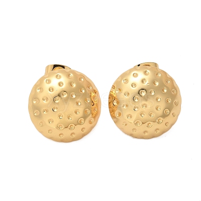 304 Stainless Steel Stud Earrings EJEW-U047-24G-1
