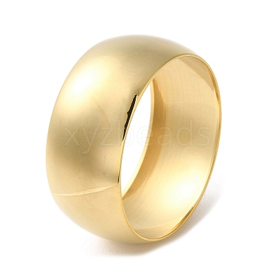 304 Stainless Steel Plain Bangles BJEW-Q773-03E-G-1