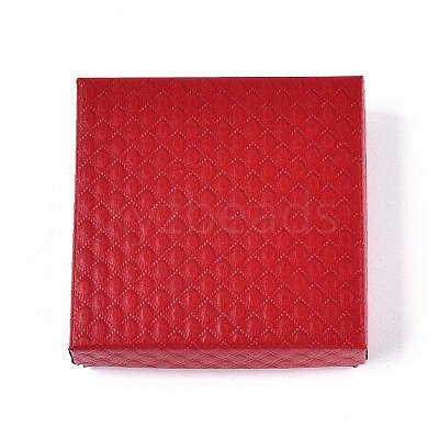 Cardboard Jewelry Boxes CBOX-N012-25-01A-1