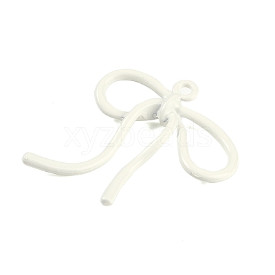 Baking Paint Alloy Pendants LS-FIND-G080-02A-1