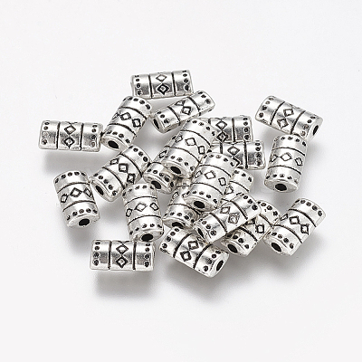 Tibetan Style Alloy Beads LS-LF9875Y-1