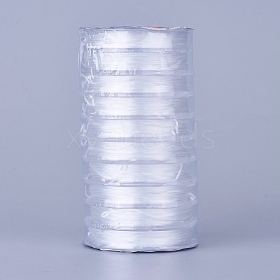 Strong Stretchy Beading Elastic Thread X-EW-N002-01-1