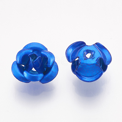 Aluminum Beads FALUM-T001-01A-18-1