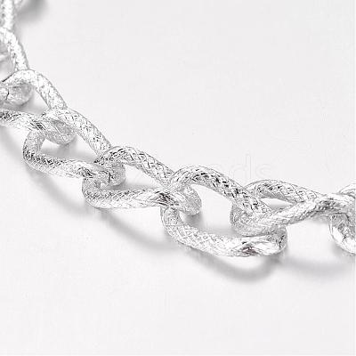 Aluminium Twisted Chains CHA-K11609-S-1
