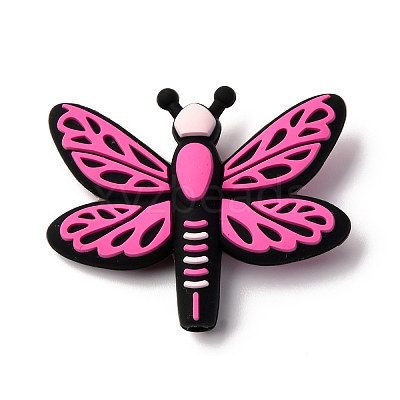 Silicone Beads SIL-K006-04B-1