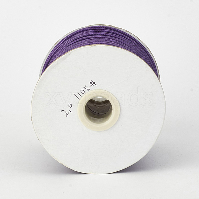 Eco-Friendly Korean Waxed Polyester Cord YC-P002-1.5mm-1105-1