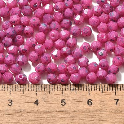 Baking Paint Glass Seed Beads X1-SEED-A032-02A-15-1