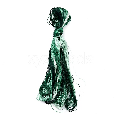 Real Silk Embroidery Threads OCOR-D012-01R-1