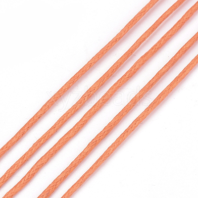 Waxed Cotton Cord YC-S007-1mm-158-1