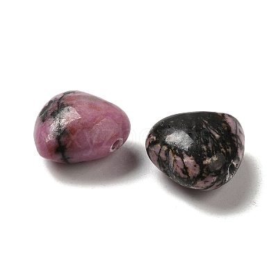 Natural Rhodonite Beads G-K248-A11-1