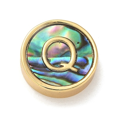 Brass Beads KK-U046-17G-Q-1