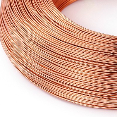 Anodized Aluminum Wire AW-S001-1.5mm-04-1
