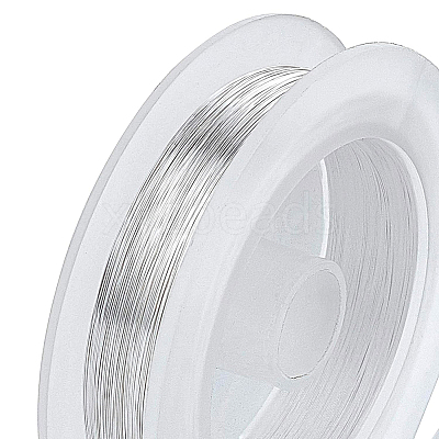 Round Copper Wire for Jewelry Making CWIR-BC0004-0.2mm-04-1
