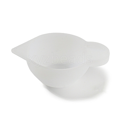 Silicone Epoxy Resin Mixing Cups DIY-K073-01A-1