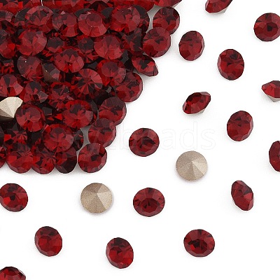 Preciosa® MAXIMA Crystal Round Stones X-PRC-RBSS24-90090-1