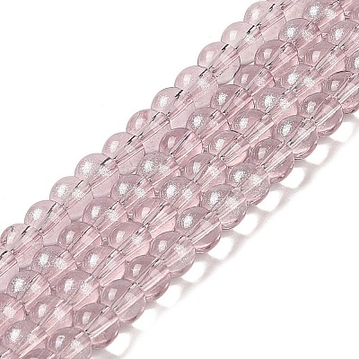 Glass Bead Strands GLAA-K068-01A-04-1