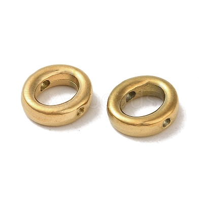 Ion Plating(IP) 304 Stainless Steel Beads STAS-K285-33G-1