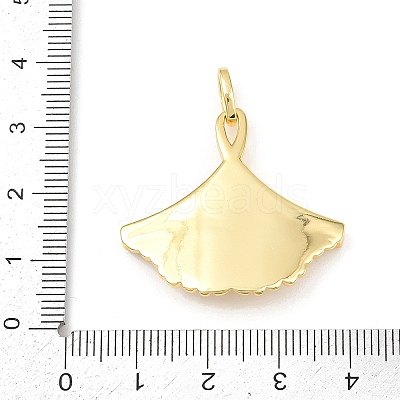 Brass Micro Pave Cubic Zirconia Pendants LS-KK-K411-08G-1