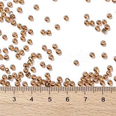 TOHO Round Seed Beads SEED-JPTR08-0754-1