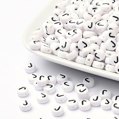 Acrylic Beads Y-PL37C9070-J-1