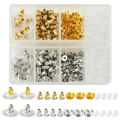 Brass with Iron with Plastic Ear Nuts FIND-FS0002-52-1