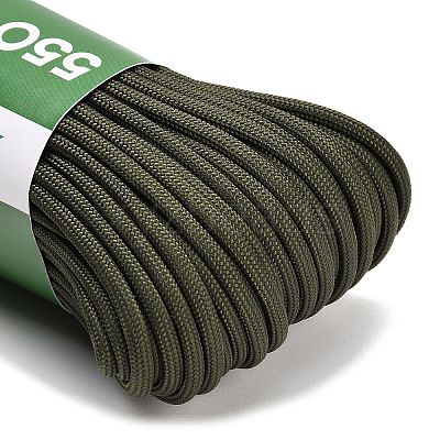 550 Paracord Polyester Parachute Cord FB-F019-A18-1