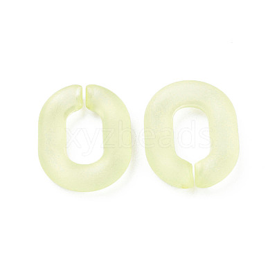 Transparent Acrylic Linking Rings MACR-S373-20A-D03-1