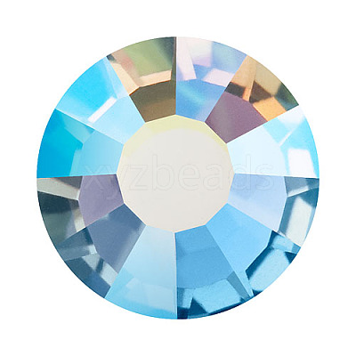 Preciosa® Crystal Hotfix Flatback Stones Y-PRC-HSS16-30020-200-1