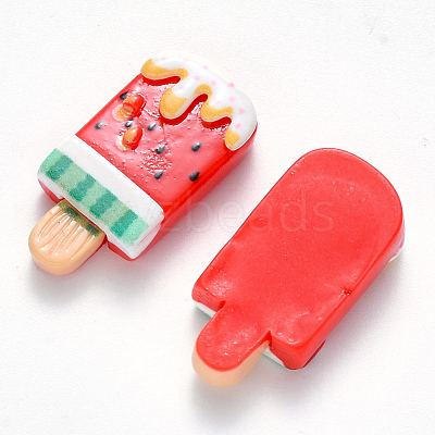 Resin Cabochons CRES-N024-03-1