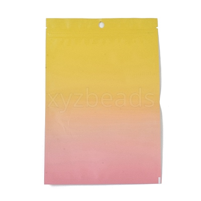 Rectangle Plastic Yin-yang Resealable Bags OPP-H001-01E-02-1