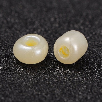 (Repacking Service Available) Glass Seed Beads SEED-C020-4mm-153-1