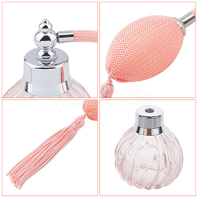 Glass Spray Bottles MRMJ-GF0001-18-1