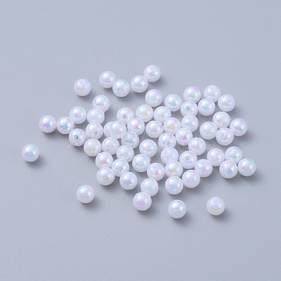 Eco-Friendly Poly Styrene Acrylic Beads PL424-8-1