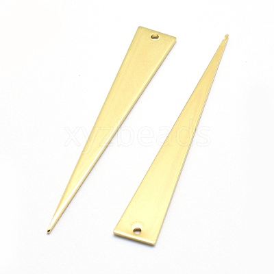 Brass Pendants LS-KK-P155-24G-NR-1
