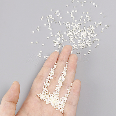 11/0 FGB Grade A Ceylon Glass Seed Beads X-SEED-N001-B-0481-1