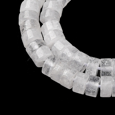 Natural Crystal Beads Strands G-Z006-C47-1
