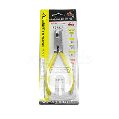 Iron Hole Punch Pliers TOOL-O001-05-1