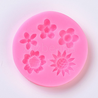Food Grade Silicone Molds DIY-E018-13-1